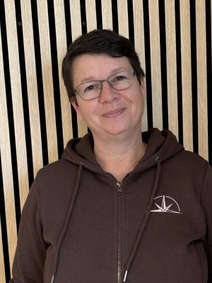 Anke Henke aus dem Team der Physiotherapiepraxis Physiokompass Henke in Vechelde